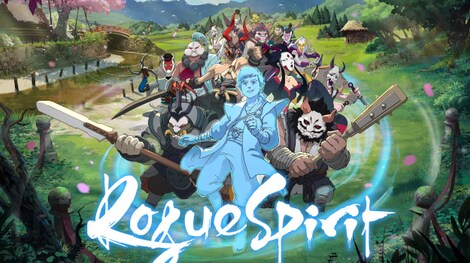 Rogue Spirit (PC) - Steam Key - EUROPE - 2