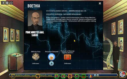 Rogue State Steam Key GLOBAL - 12