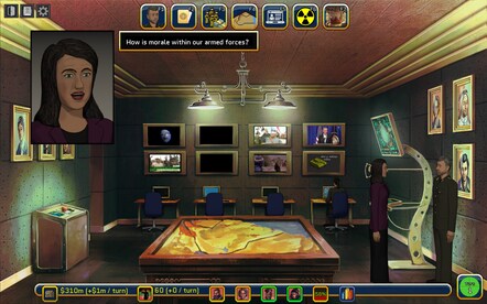 Rogue State Steam Key GLOBAL - 11