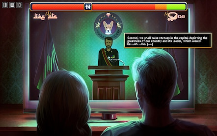 Rogue State Steam Key GLOBAL - 10