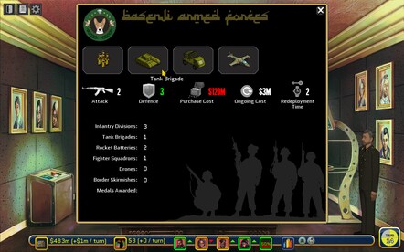 Rogue State Steam Key GLOBAL - 13