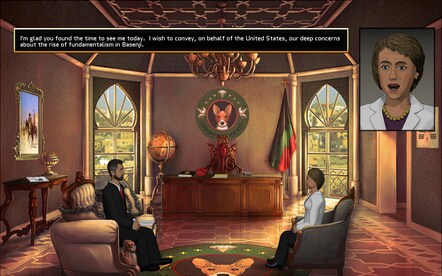 Rogue State Steam Key GLOBAL - 8