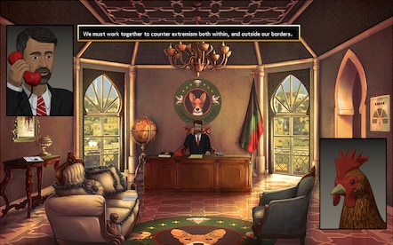 Rogue State Steam Key GLOBAL - 7