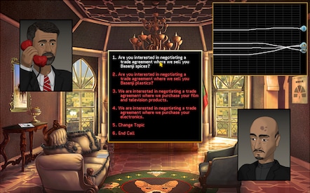 Rogue State Steam Key GLOBAL - 4