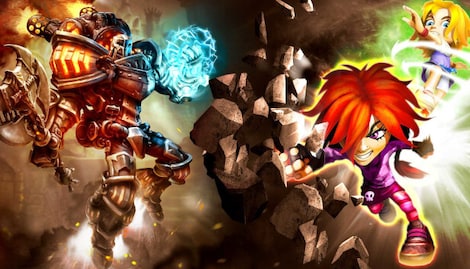 Rogue Stormers & Giana Sisters Bundle (Xbox One) - Xbox Live Key - ARGENTINA - 0