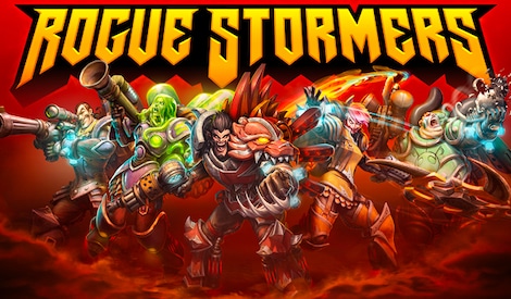 Rogue Stormers (PC) - Steam Account - GLOBAL - 2