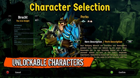 Rogue Stormers Steam Key GLOBAL - 6