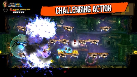 Rogue Stormers Steam Key GLOBAL - 2