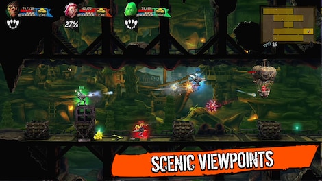 Rogue Stormers Steam Key GLOBAL - 4