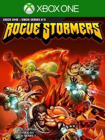 Rogue Stormers (Xbox One) - Xbox Live Key - ARGENTINA - 1