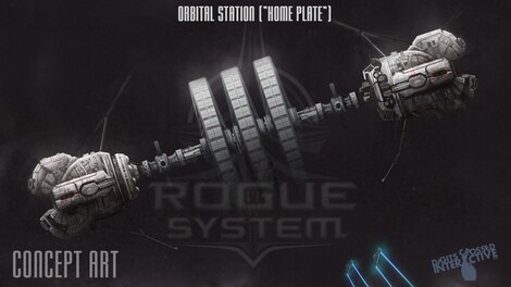 Rogue System (PC) - Steam Gift - GLOBAL - 10