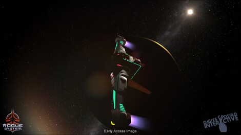 Rogue System (PC) - Steam Gift - GLOBAL - 12
