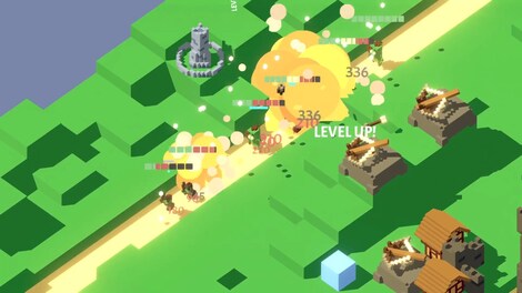 Rogue Tower (PC) - Steam Gift - EUROPE - 11