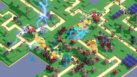 Rogue Tower (PC) - Steam Key - RU/CIS - 8