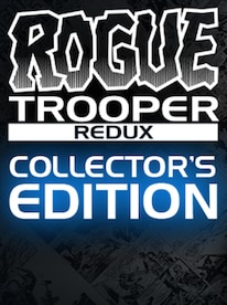 Rogue Trooper Redux Collector's Edition Steam Key GLOBAL - 1