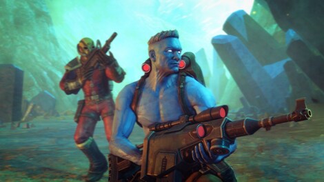 Rogue Trooper Redux Collector's Edition Steam Key GLOBAL - 9