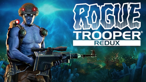 Rogue Trooper Redux (PC) - Steam Key - EUROPE - 2