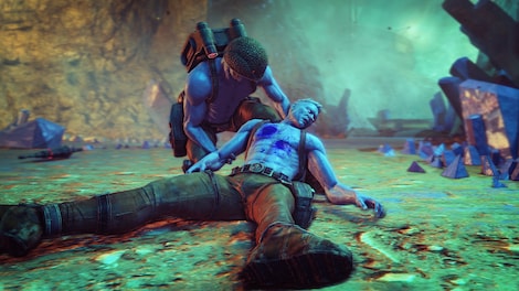 Rogue Trooper Redux (PC) - Steam Key - EUROPE - 9