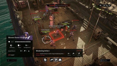 Rogue Waters (PC) - Steam Account - GLOBAL - 3