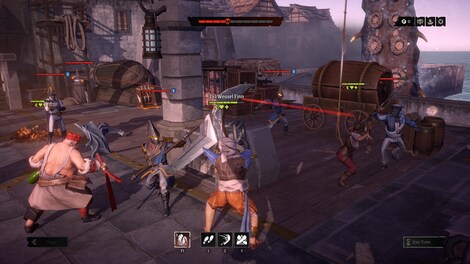 Rogue Waters (PC) - Steam Account - GLOBAL - 7