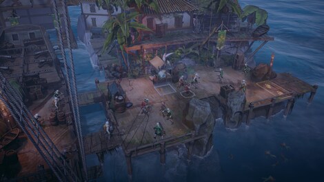 Rogue Waters (PC) - Steam Gift - EUROPE - 4