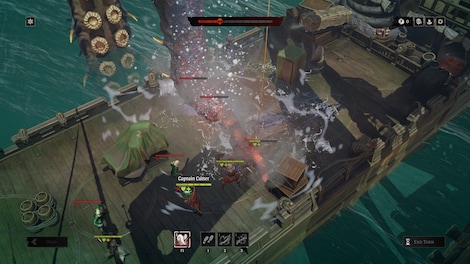Rogue Waters (PC) - Steam Gift - EUROPE - 8