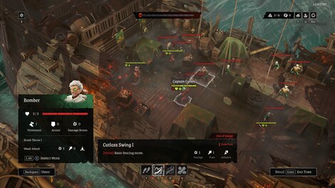 Rogue Waters (PC) - Steam Gift - EUROPE - 9