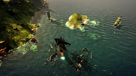 Rogue Waters (PC) - Steam Gift - EUROPE - 10