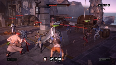Rogue Waters (PC) - Steam Gift - EUROPE - 7