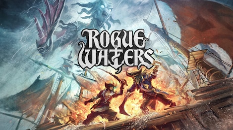 Rogue Waters (PC) - Steam Gift - GLOBAL - 0