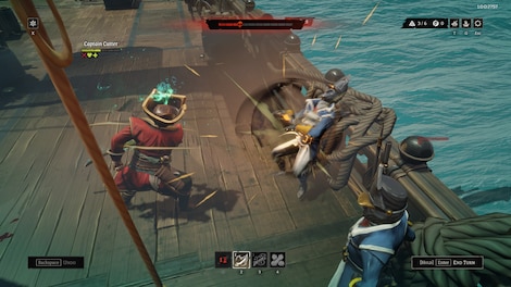 Rogue Waters (PC) - Steam Gift - GLOBAL - 6