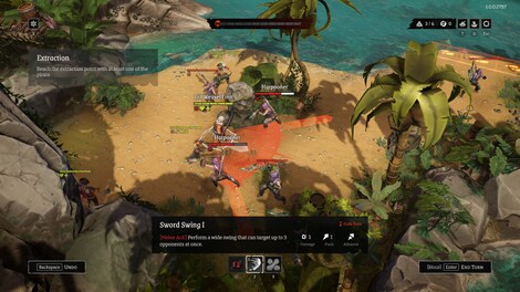 Rogue Waters (PC) - Steam Gift - GLOBAL - 11