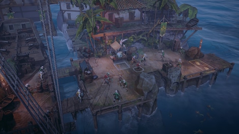 Rogue Waters (PC) - Steam Key - GLOBAL - 4