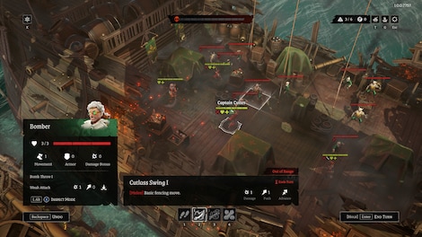 Rogue Waters (PC) - Steam Key - GLOBAL - 9
