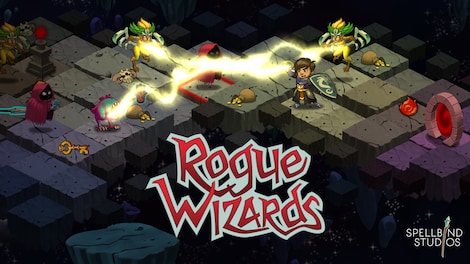 Rogue Wizards Steam Gift EUROPE - 9