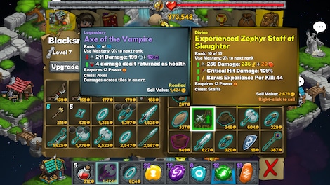 Rogue Wizards Steam Gift EUROPE - 8