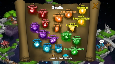 Rogue Wizards Steam Gift GLOBAL - 7