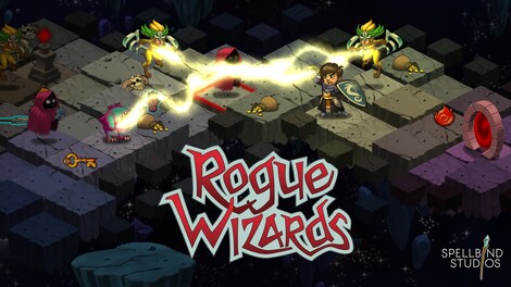 Rogue Wizards Steam Key GLOBAL - 9