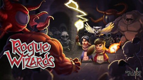 Rogue Wizards Steam Key GLOBAL - 2