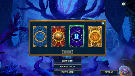 Roguebook - Alternate Art Pack (PC) - Steam Gift - EUROPE - 4