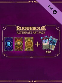 Roguebook - Alternate Art Pack (PC) - Steam Gift - GLOBAL - 1