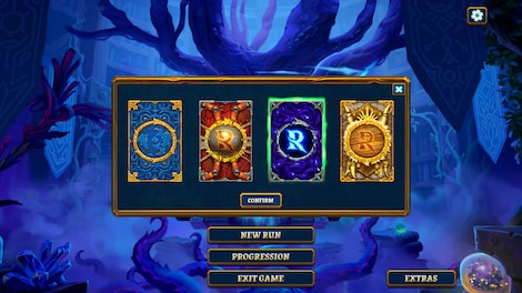 Roguebook - Alternate Art Pack (PC) - Steam Gift - NORTH AMERICA - 4