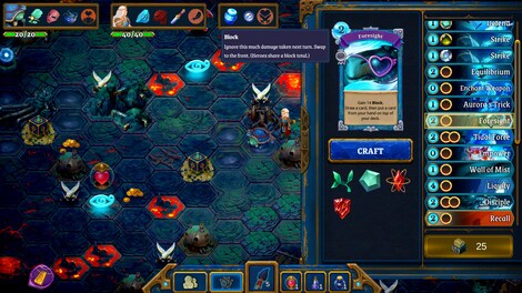 Roguebook - Alternate Art Pack (PC) - Steam Key - GLOBAL - 5