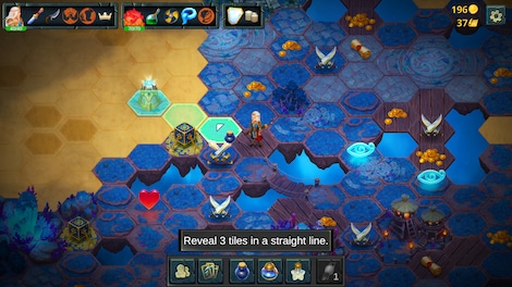 Roguebook | Deluxe Edition (PC) - Steam Key - GLOBAL - 5