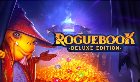Roguebook | Deluxe Edition (Xbox Series X/S) - Xbox Live Key - ARGENTINA - 0