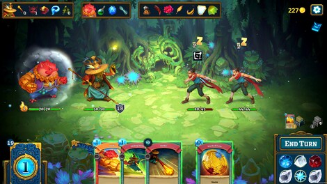 Roguebook - Fugoro, Merchant of Wonders (PC) - Steam Gift - GLOBAL - 5