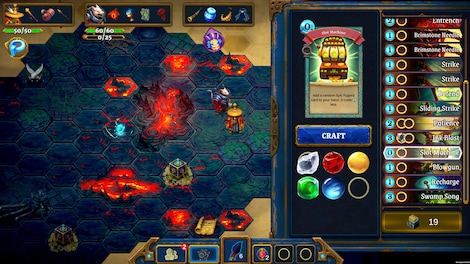 Roguebook - Fugoro, Merchant of Wonders (PC) - Steam Key - GLOBAL - 3