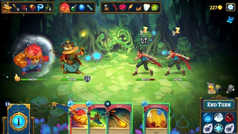 Roguebook - Fugoro, Merchant of Wonders (PC) - Steam Key - GLOBAL - 5