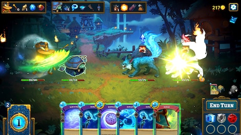 Roguebook - Fugoro, Merchant of Wonders (PC) - Steam Key - GLOBAL - 4