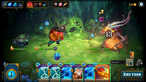 Roguebook - Heroes Skins Pack (PC) - Steam Gift - GLOBAL - 3